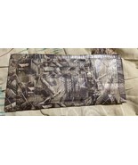 Handmade Duct Tape No Fold Camouflage 9 Inch Wallet 3 Card Holders 1 Cas... - $9.60 CAD