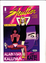 Shutter #7 - Image 2014 Comic Book - Very Good - $0.99