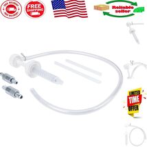 Efficient Fluid Pump with Flexible Hose - Perfect for All Marine Engine ... - $27.89 CAD