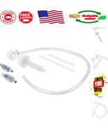 Efficient Fluid Pump with Flexible Hose - Perfect for All Marine Engine ... - $27.89 CAD