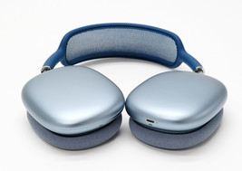 Apple A2096 AirPods Max - Sky Blue (MGYL3AM/A) image 5