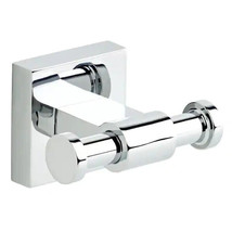Franklin Brass Maxted Multi-Purpose Towel Robe Hook in Polished Chrome MAX35-PC - £8.28 GBP