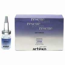 Artego Rescue Lotion Treatment Against Hair Loss 10 x 8ml - $44.50