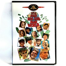 Its a Mad, Mad, Mad, Mad World (DVD, 1963, Widescreen)  Spencer Tracy  - £5.73 GBP