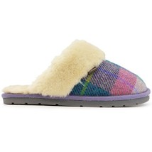 Lamo Women Wembley Scuff Slipper EW1733 Purple Size Large (8-9 M) - $34.65
