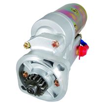 NEW  STARTER FITS YANMAR TRACTOR ENGINES 4TN82 4TN84 DIESEL 1988-1999 image 2
