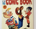 COMIC BOOK #1 BY SPUMCO - JOHN K. KRICFALUSI REN &amp; STIMPY, MARVEL 1995 N... - £26.19 GBP