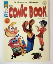 Comic Book #1 By Spumco - John K. Kricfalusi Ren & Stimpy, Marvel 1995 Newsstand - £26.11 GBP