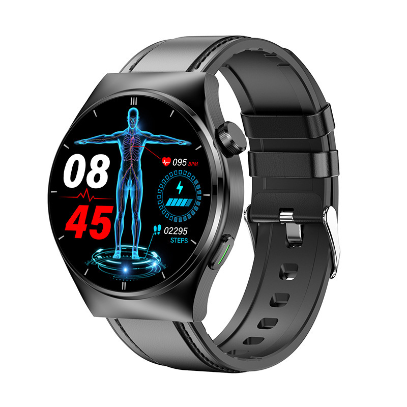 F320 Laser Physiotherapy Bluetooth Call Uric Acid Blood Lipid Noninvasive Blood