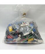 LEGO 1 Pound 12 Oz Bulk Mixed Bagged Lot - Random Sets R2-D2 Figure Incl... - €7,27 EUR