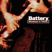 Battery Whatever It Takes... - Cd - £20.26 GBP