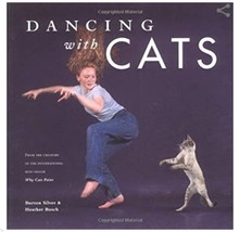 Dancing With Cats,  new - $16.50