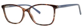 Men&#39;s Women&#39;s Glasses Frame Enhance 4315 Eyeglasses Frame Size 58-16-150 - £33.82 GBP