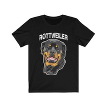 Rottweiler Unisex Jersey Short Sleeve Tee - $13.83