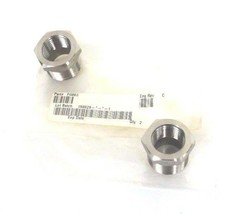 LOT OF 2 NEW GENERIC FG803 FITTING REDUCERS 1/2&quot; X 3/4&quot; - £18.02 GBP