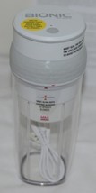 Bionic Blade 26 Oz. Single Speed Rechargeable Portable 6 Blade Blender image 2