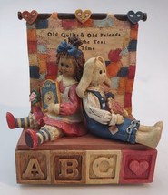 Old Quilters and Old Friends Marjorie Sarnat San Francisco Music Box Co. 1996 - £28.24 GBP