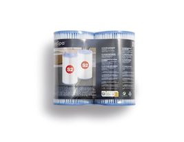 Intex 29001E PureSpa Type S1 Heavy Duty Easy Set Dacron Paper Hot Tub Sp... - $20.28