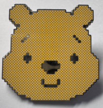 Disney Winnie the Pooh Cross Stitch Booster Face Head 2015 Pin 113704 - $313.38 MXN