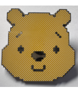 Disney Winnie the Pooh Cross Stitch Booster Face Head 2015 Pin 113704 - €14,37 EUR