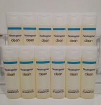 Neutrogena Clean Normalizing Shampoo Travel Size 0.9 oz Bottles  - £11.79 GBP+