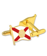 State of Florida Flag Cufflink Set - £28.37 GBP