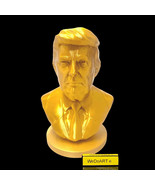 Bust of USA president Donald Trump  3d print 15 cm tall - €60,85 EUR