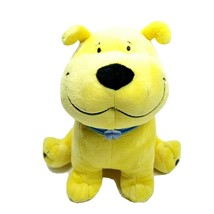 Kohls Cares Clifford&#39;s Friend T Bone T Bone Yellow Dog Plush Stuffed Animal 10&quot; - £11.04 GBP