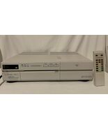 Hitachi VY-170VS(A) AcuPrinter DG-1 Multi-Image/Picture in Picture/Zoom ... - $222.74