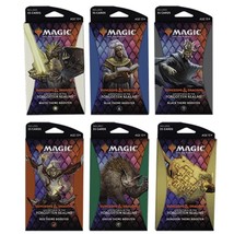Magic the Gathering CCG: Adventures in the Forgotten Realms Theme Booste... - £57.49 GBP
