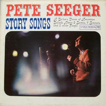 Pete Seeger Story Songs [Vinyl] Pete Seeger - £39.50 GBP