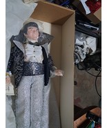 NEW 1986 EFFANBEE 18&quot; LIBERACE DOLL - $110.99 CAD