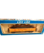 Life-Like 08548 HO Scale Union Pacific Gondola Car with Load UP 29500 New - $130.71 MXN