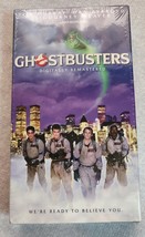 Ghostbusters VHS 1999 Closed Captioned Factory Sealed Mint Condition See... - £22.72 GBP