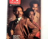 TV Guide 1975 The Jeffersons June 21-27 NYC Metro VG+ - £10.08 GBP