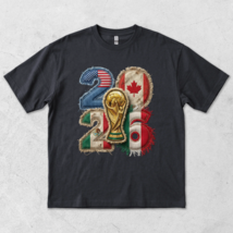World Cup 2026 Faux Yarn T-Shirt  - $30.00+