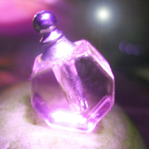 HAUNTED OIL PENDANT AWAKEN INACTIVE DORMANT DJINN SPIRITS MAGICK Witch Cassia4  image 2