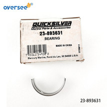 Brand New Bearing 23-893631 Mercruiser Quicksilver 30-60HP 4-Stroke Outboard - $14.09