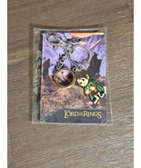 The Lord of The Rings Frodo One Ring Charms Keychain - $14.80