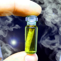 FREE W $25 Haunted 33x WITCH'S WINDFALLS OF GOLDEN SUCCESS OIL MAGICK WITCH  image 2