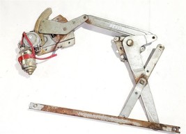 1979 1983 Nissan 280ZX OEM Driver Left Front Window Regulator Electric 90 Day... - $84.15