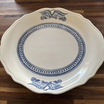 Vintage Syracuse‘Liberty’ China Oval Platters  10.75” - £14.93 GBP