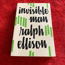 Invisible Man by Ralph Ellison, Paperback book, Pre-owned - £6.76 GBP