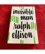 Invisible Man by Ralph Ellison, Paperback book, Pre-owned - £6.86 GBP