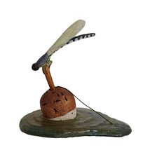 Lowell Davis Snake Doctor Dragonfly Sitting On Fishing Bobble 1 Per Pkg New - $29.95