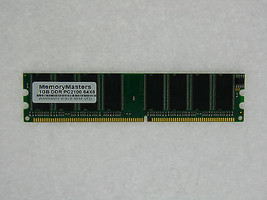 1GB MEMORY FOR DELL DIMENSION 2400 2400N 4500S 4550 - $15.60