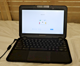 Lenovo Chromebook N21 80MG 11.6&quot; Intel Inside 2.16GHz 4GB RAM 16GB w/Cha... - $39.55