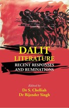 Dalit Literature: Recent Responses and Ruminations [Hardcover] - £27.86 GBP
