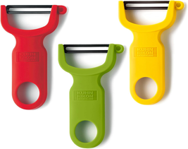 Original Swiss Peeler 3-Pack Red/Green/Yellow - $21.26