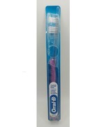 Lot of 2 Oral-B Indicator Soft Toothbrush Purple - $5.94